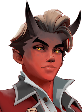 Apollo Portrait