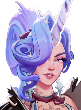 Celeste Portrait