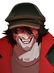 Drifter Portrait