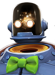 Dynamo Portrait