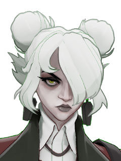 Graves Portrait