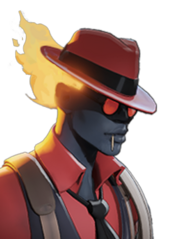 Infernus Portrait