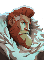 Kelvin Portrait