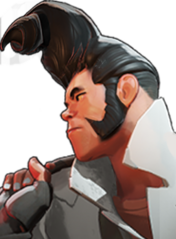 Shiv Portrait