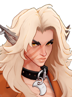 Silver Portrait