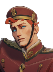The Doorman Portrait