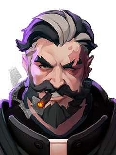 Venator Portrait