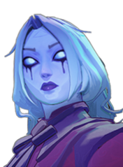 Vindicta Portrait